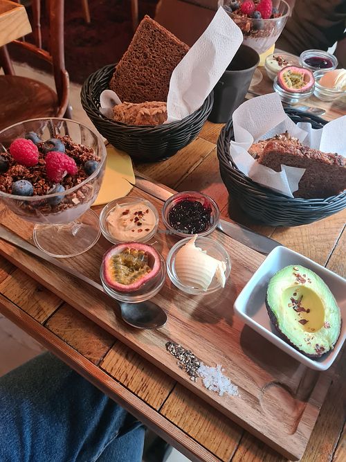  at Café Griffens in Copenhagen