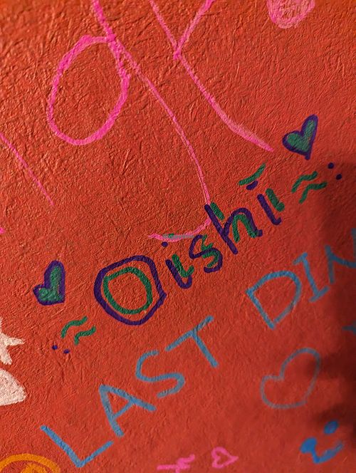  at OKO Okonomiyaki in Osaka