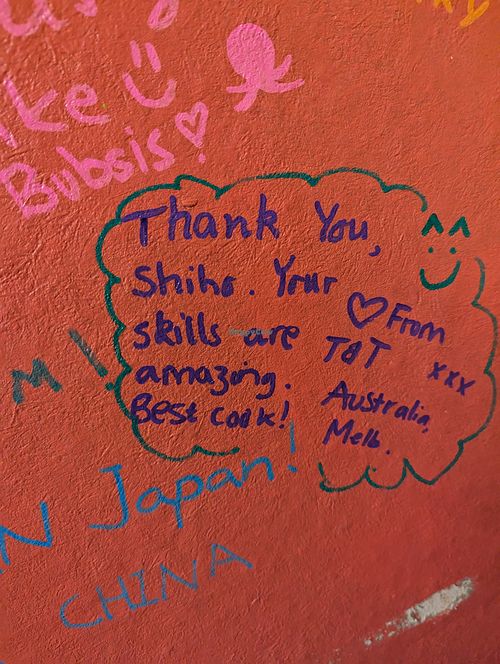  at OKO Okonomiyaki in Osaka