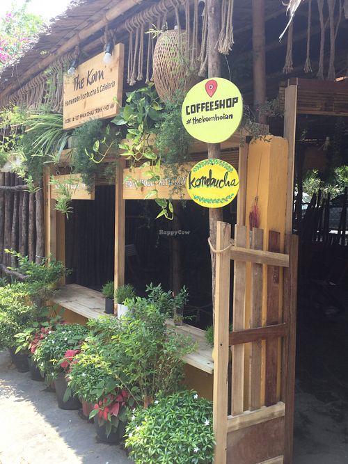 Exterior at The Kom in Hoi An