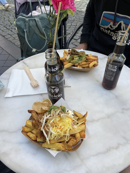   at Friet Elite in Maastricht