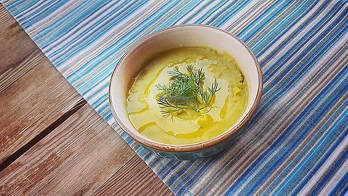 broadbean fava at Serendip in Dalyan