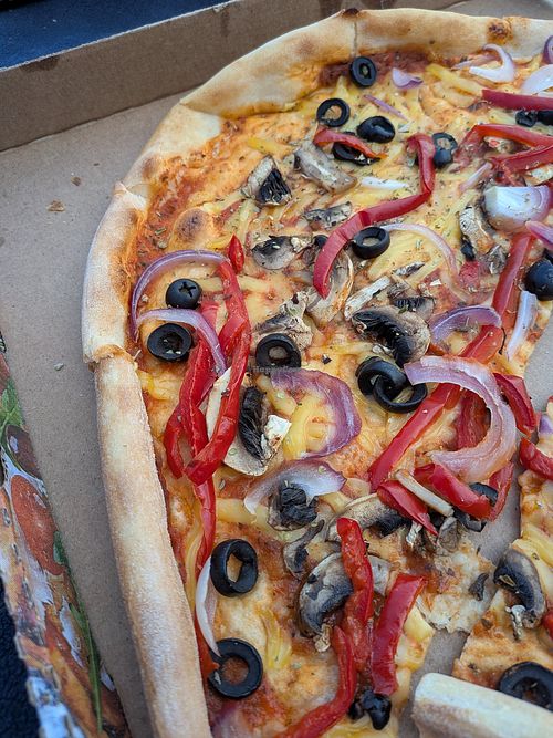  at Gastro Pizzera in Norrkoping