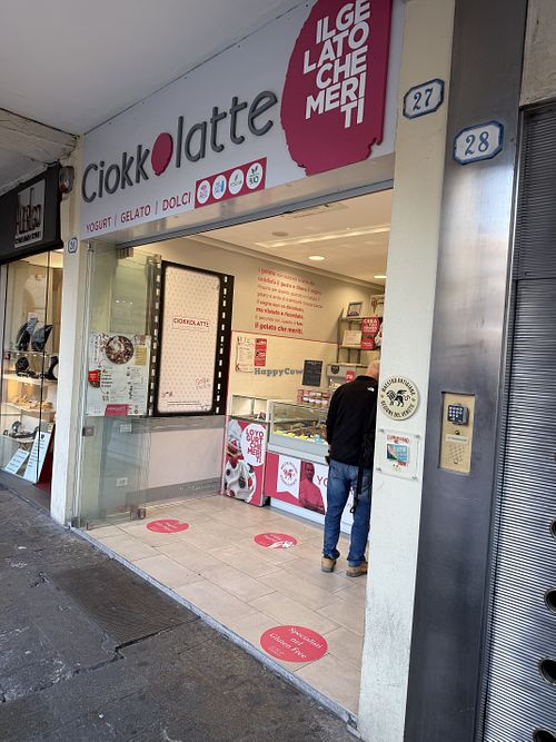 2  at Ciokkolatte in Padua
