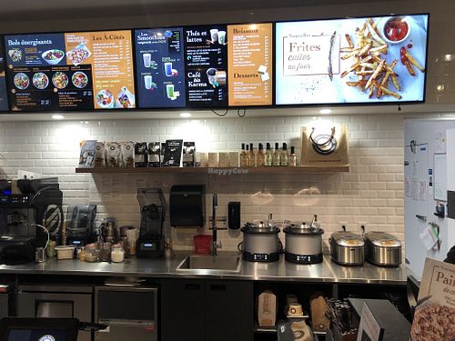 Order 2 at Copper Branch - Des Galeries in Quebec