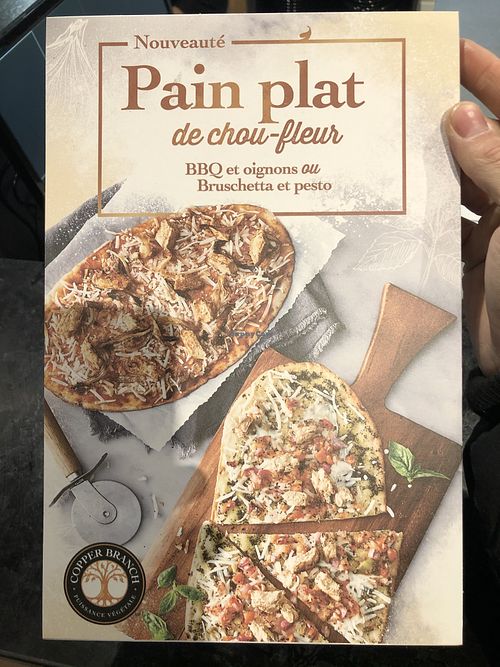 New now at Copper Branch - Des Galeries in Quebec