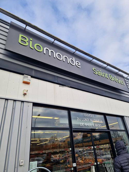 Outdoor at Biomonde in Saint-brevin-les-pins