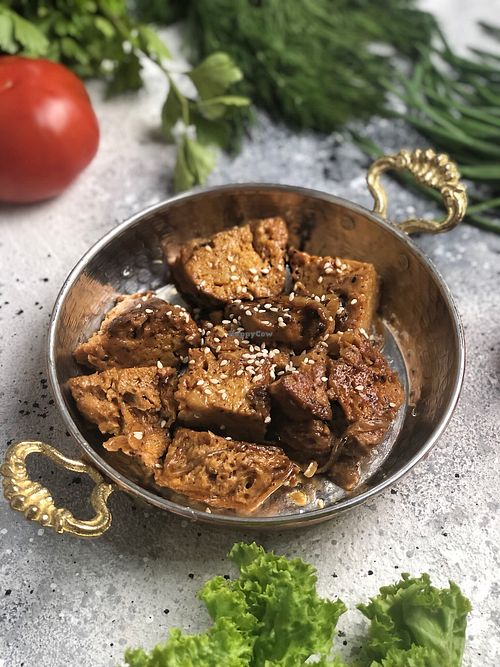 “Seitan” at Monstera in Krasnodar