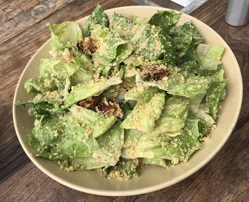 Epic Caesar at Double Zero in Venice