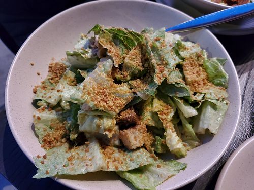 Sunflower Caesar at Double Zero in Venice