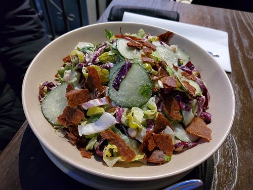 Chopped Salad at Double Zero in Venice