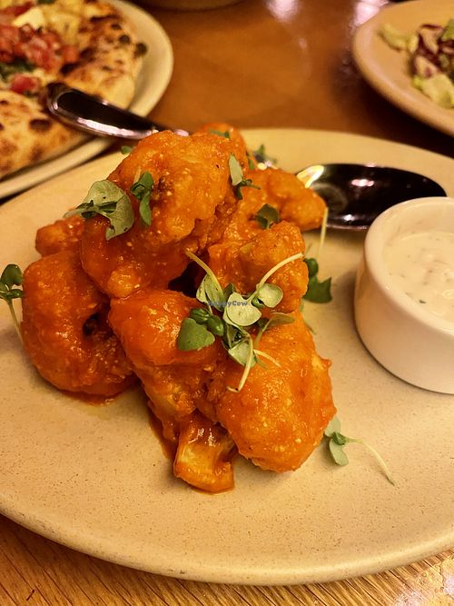 Cauliflower   at Double Zero in Venice