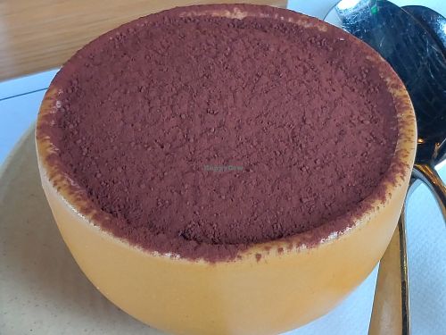 Tiramisu at Double Zero in Venice