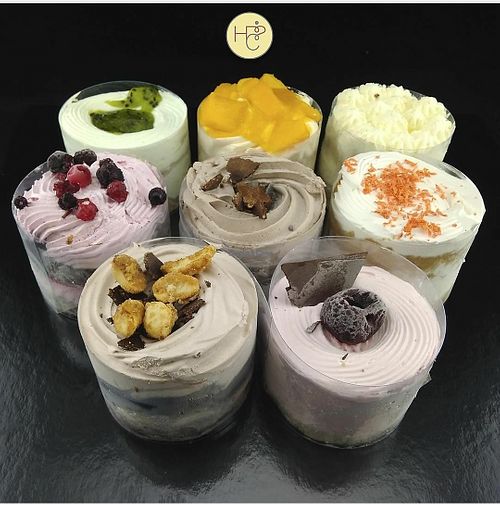 Image of Healthy Cakes