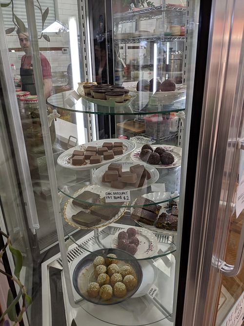 treats at Soul Foods in Saskatoon