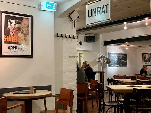 inside at apex in Gottingen