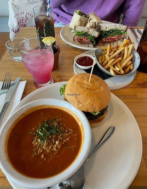   at Frankie We Salute You! in Kelowna