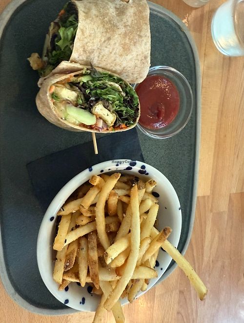   at Frankie We Salute You! in Kelowna