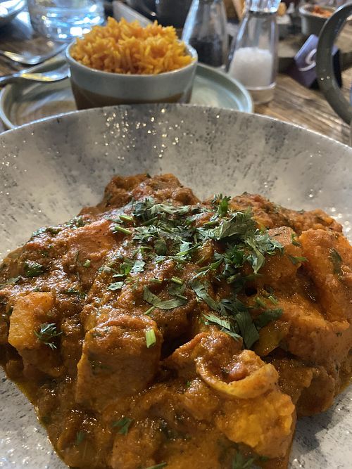   at Blacksmiths in Clayworth