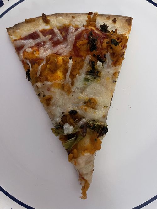 Delivery! 😋  at Mod Pizza in Port St Lucie