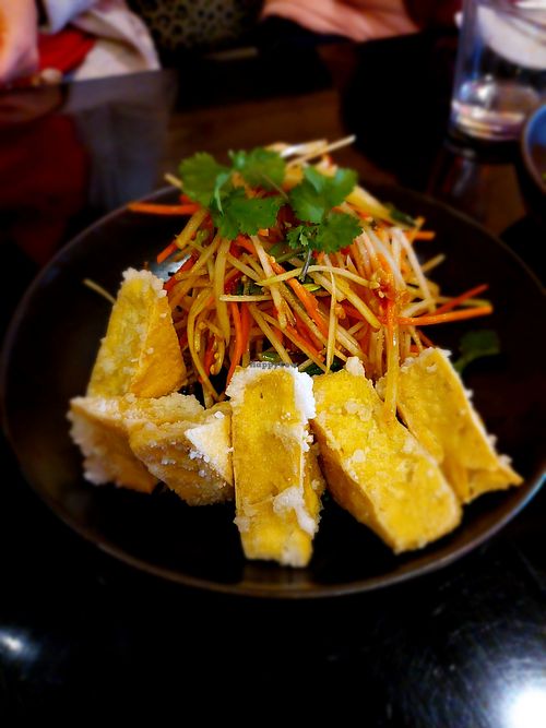  at Yulli's in Surry Hills