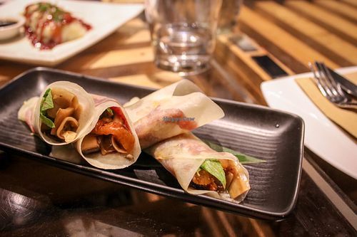 starter at Yulli's in Surry Hills