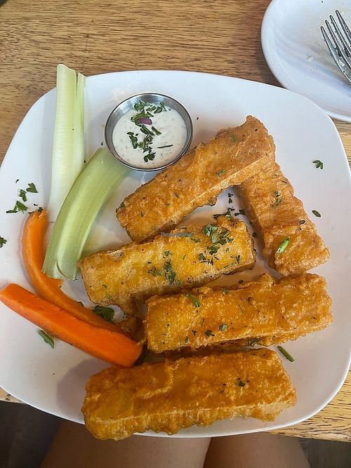 Super yummy at Powder House in Keystone