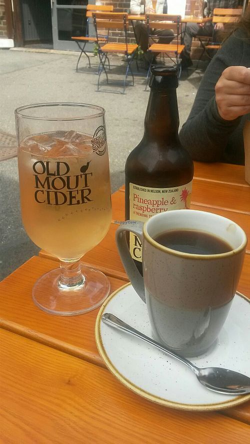 This is the life... at Head of Steam in Durham