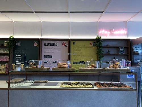 Interior  at Humble in South West London