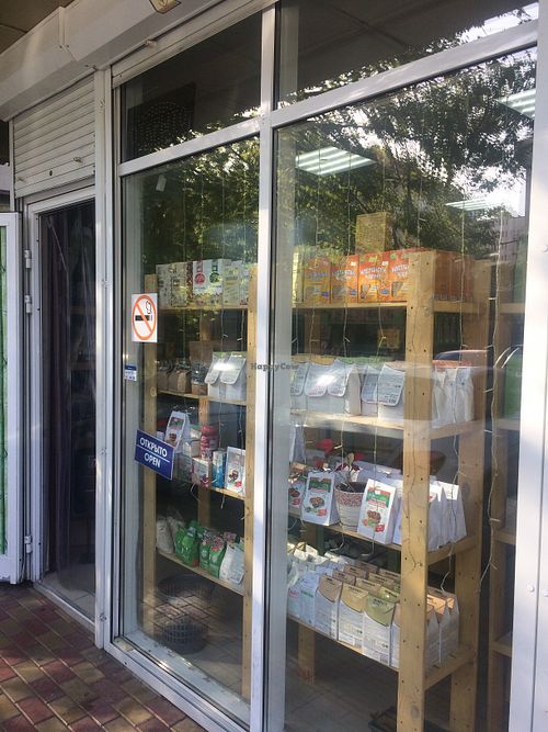 Outside  at Agni in Sochi