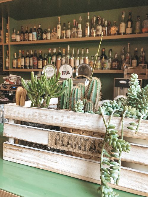 Bar  at Walden in Milan