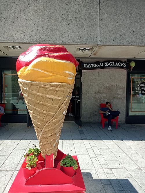  at Havre aux Glaces in Montreal