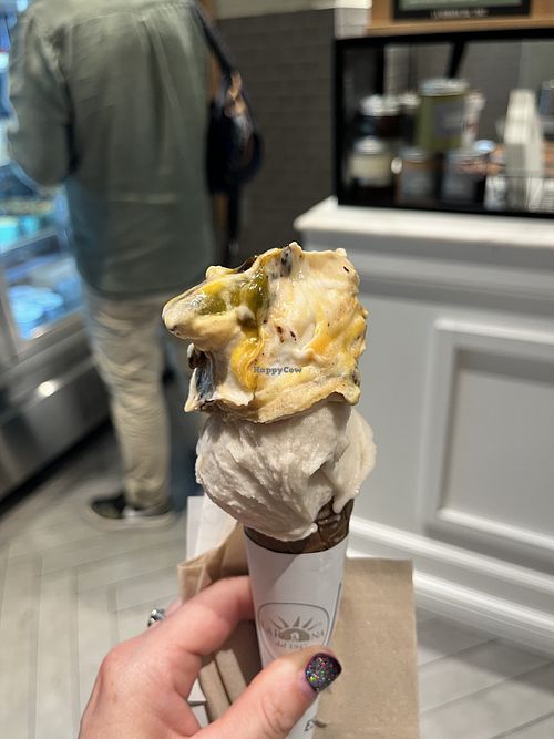   at Gelateria La Romana - Cola di Rienzo in Rome