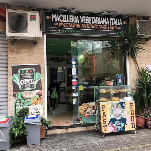 Image of Macelleria Vegetariana Gagliano