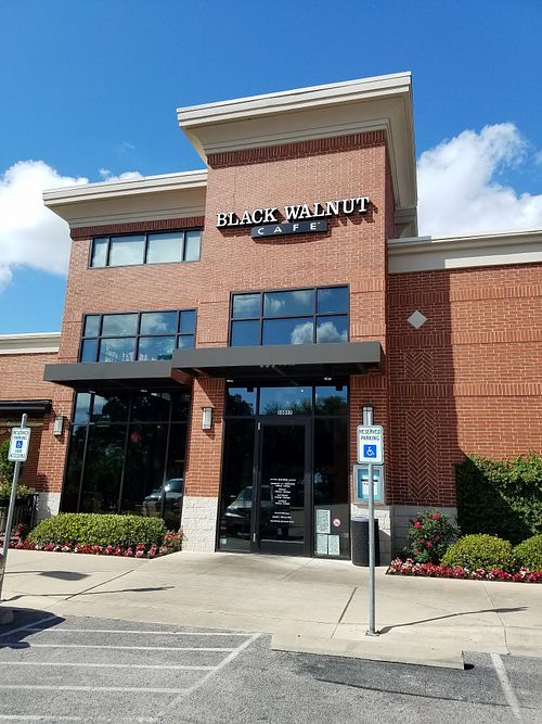 Black Walnut Cafe at Black Walnut Cafe in Austin