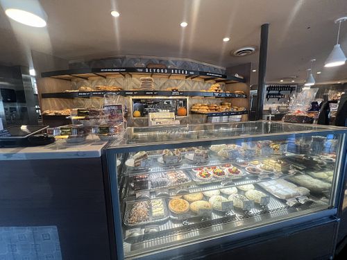 No vegan baked goods😒 at Beyond Bread - N Campbell Ave in Tucson