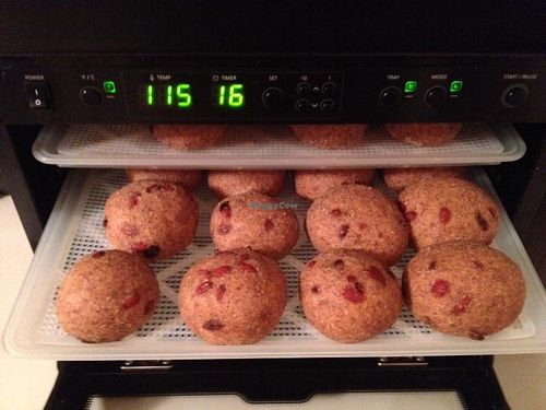 Goji Sun Bread at Light Body Wholistic Clinic and Organic Earth Juice Bar in Bridgetown