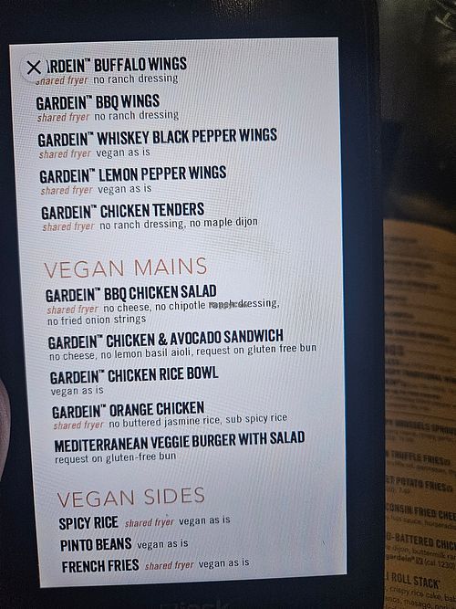  at Yard House in Oxnard