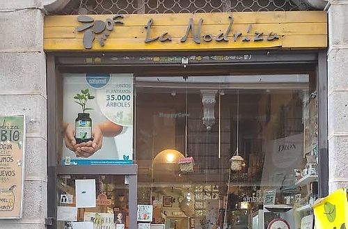   at La Nodriza in Madrid