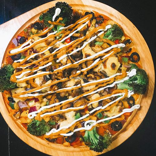 Image of Loving Vegan