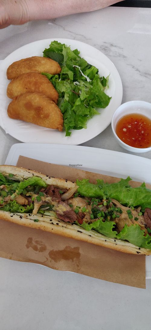  at Loving Vegan in Da Nang