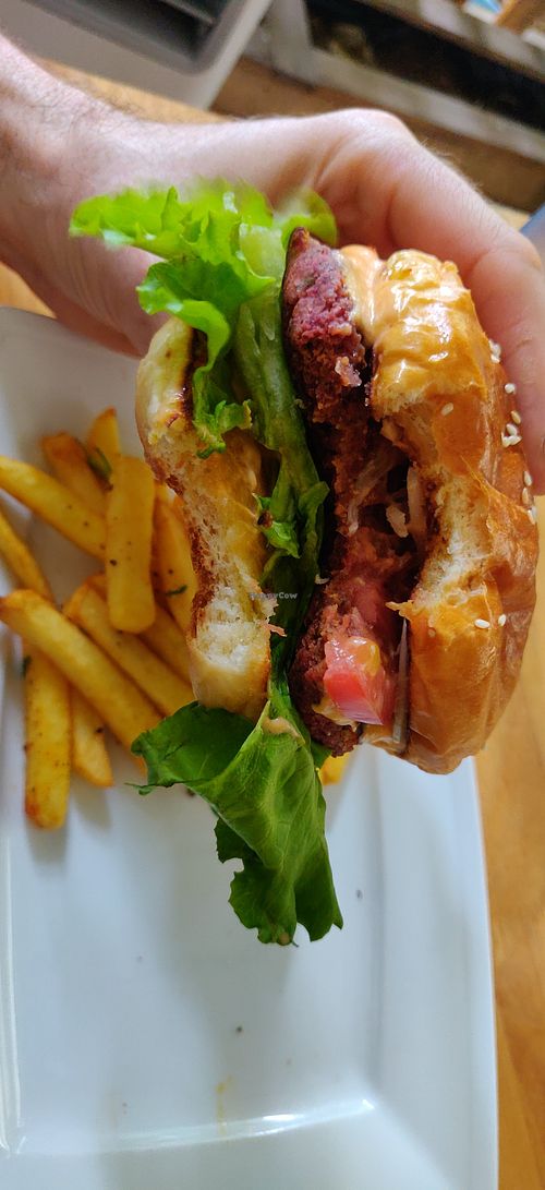  at Loving Vegan in Da Nang