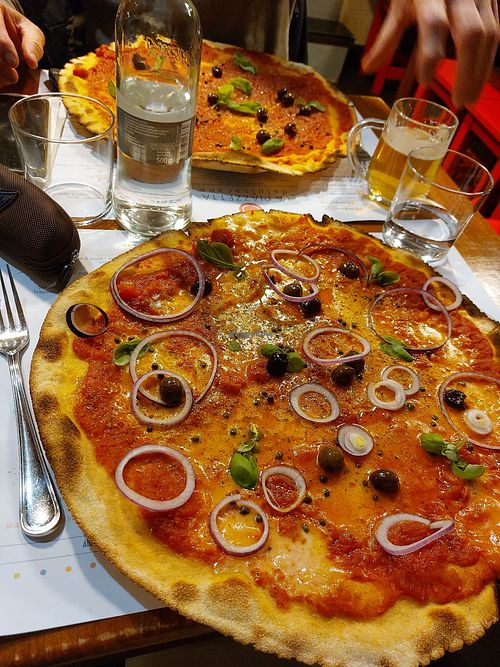  at La Piazzetta del Pisacane in Genoa