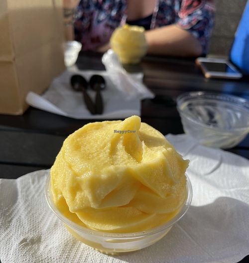 Dole Whip   at Cinnaholic in Gilbert