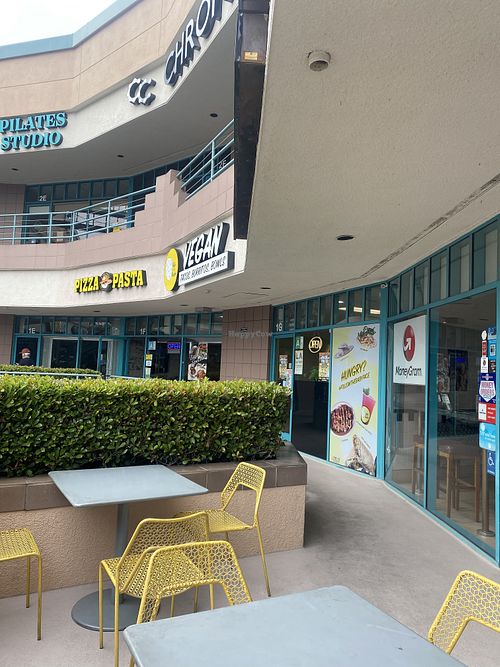 In Your Face Vegan Establishment 🥰  at Hijo De Su Madre in Los Angeles