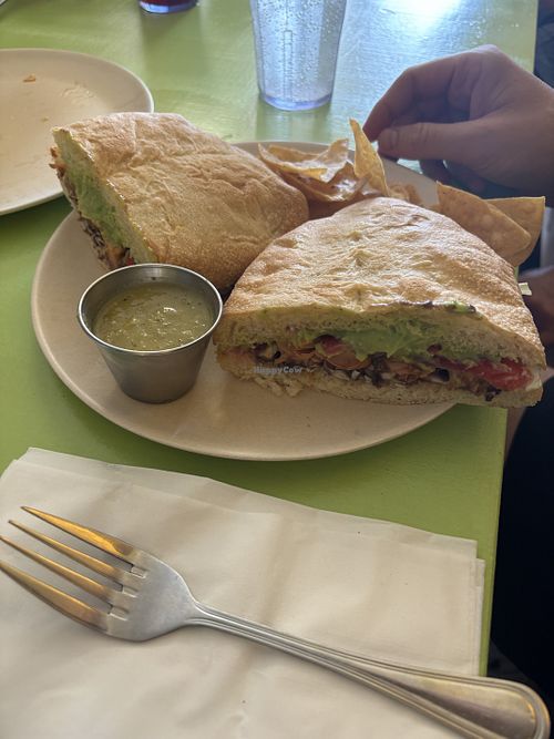   at Hijo De Su Madre in Los Angeles