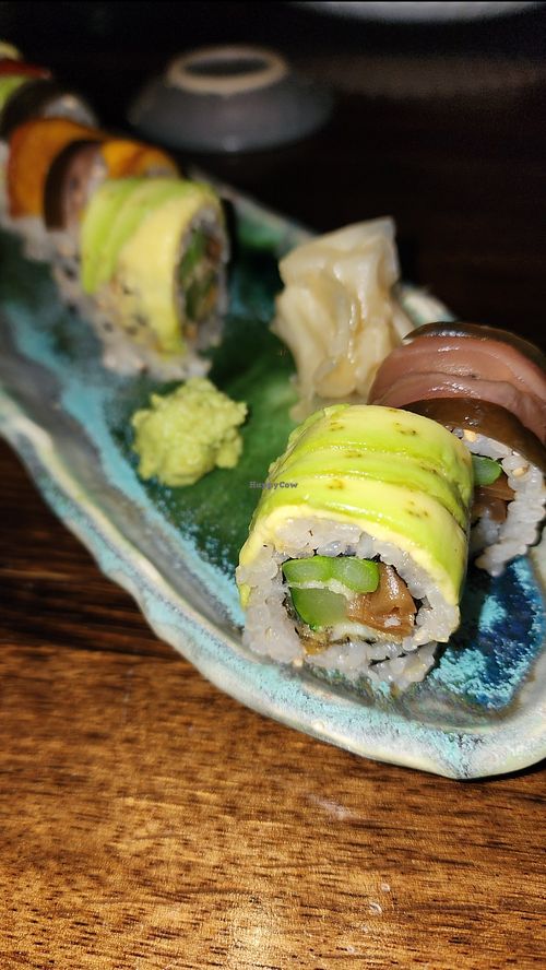  at Makoto in Panama City