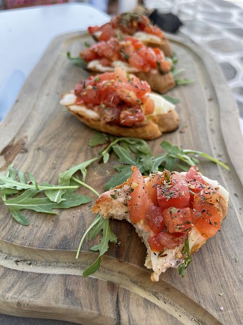   at d'Angelo in Mykonos