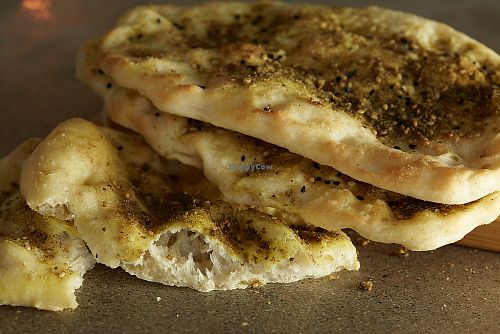 zaatar at Sarma in Somerville