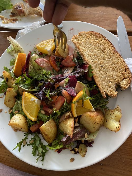 Image of Organic Smoothie Bowl & Cafe - Lazimpat